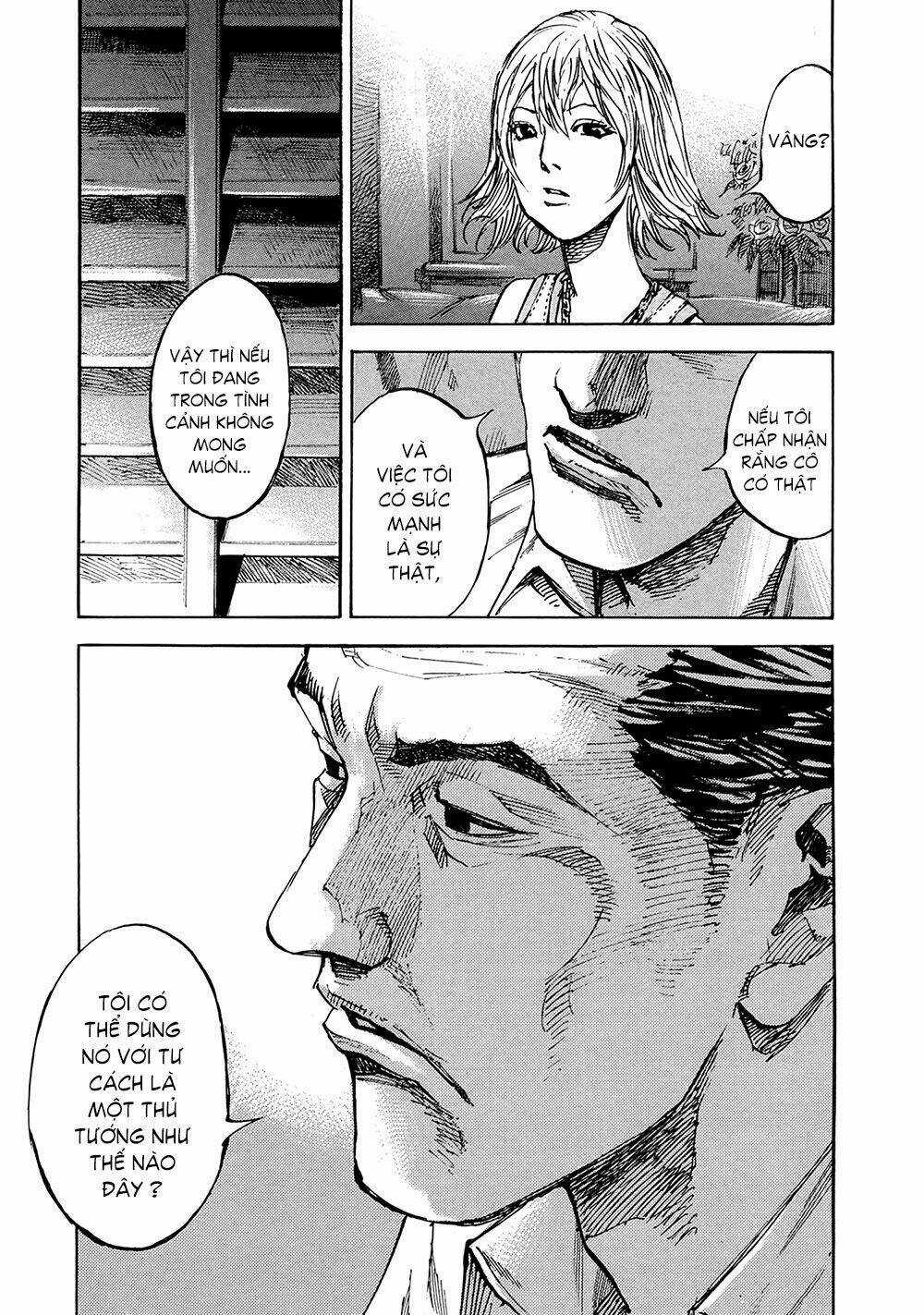 Hito Hitori Futari Chapter 6 trang 16