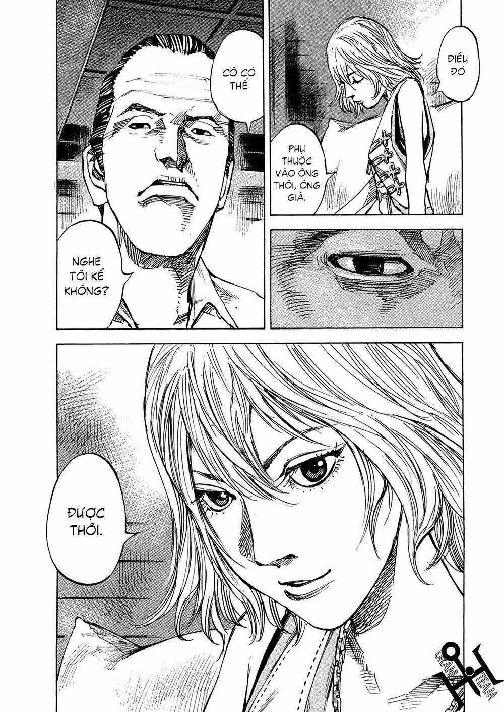 Hito Hitori Futari Chapter 6 trang 17