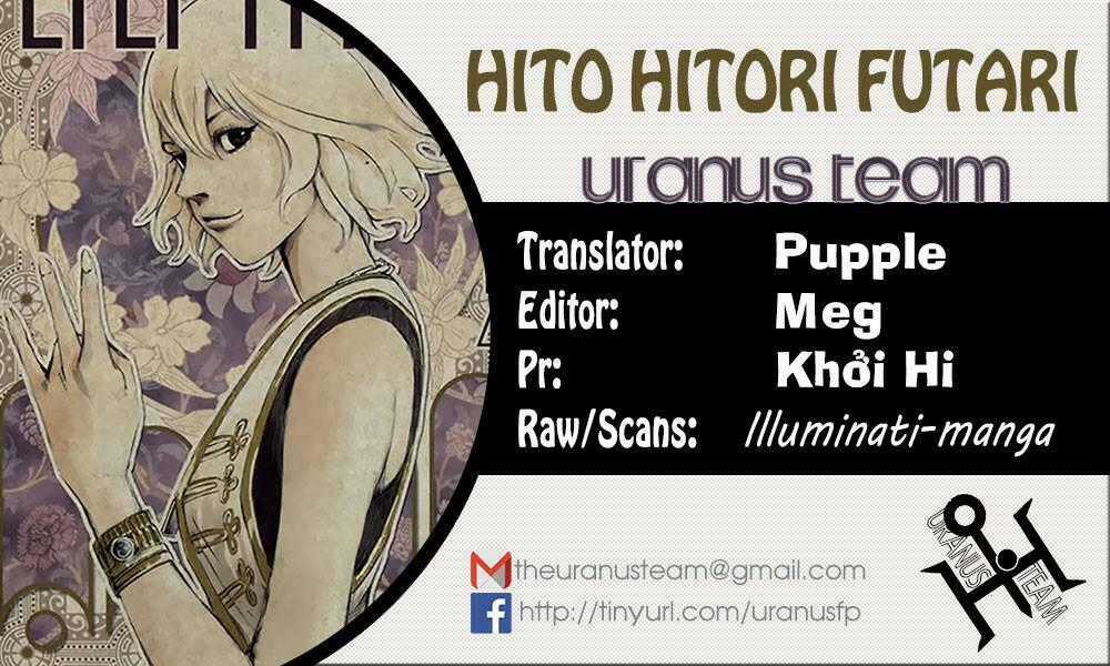 Hito Hitori Futari Chapter 6 trang 18