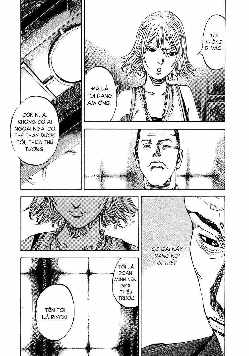 Hito Hitori Futari Chapter 6 trang 2