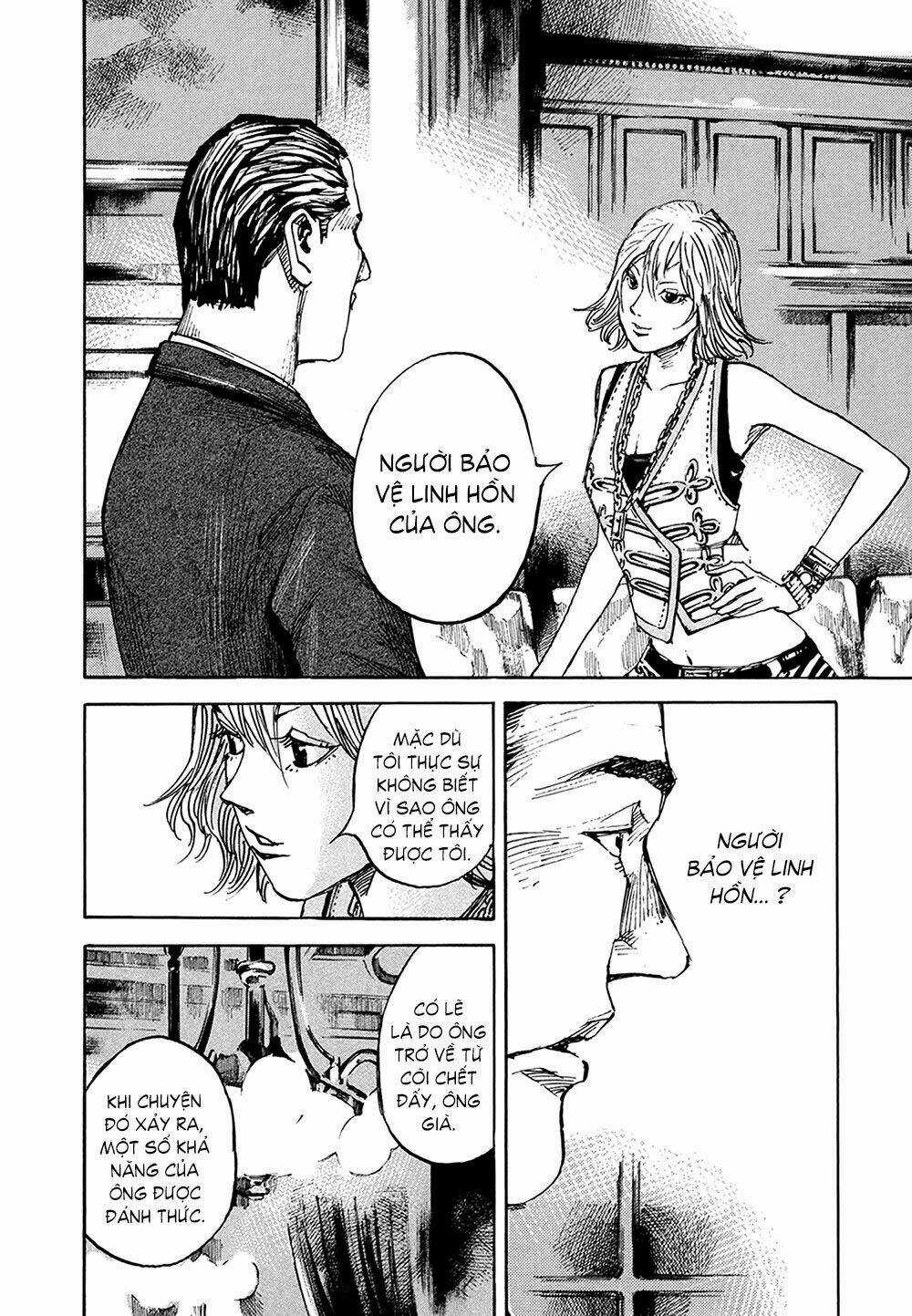Hito Hitori Futari Chapter 6 trang 3