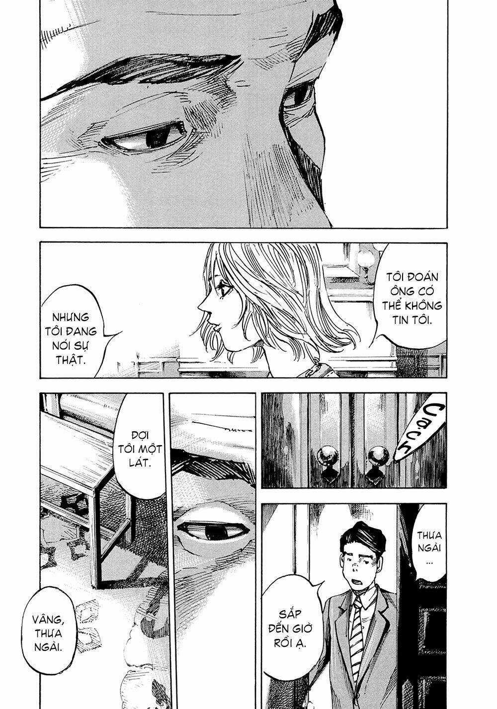 Hito Hitori Futari Chapter 6 trang 4