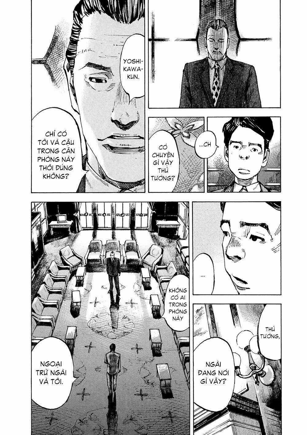 Hito Hitori Futari Chapter 6 trang 5