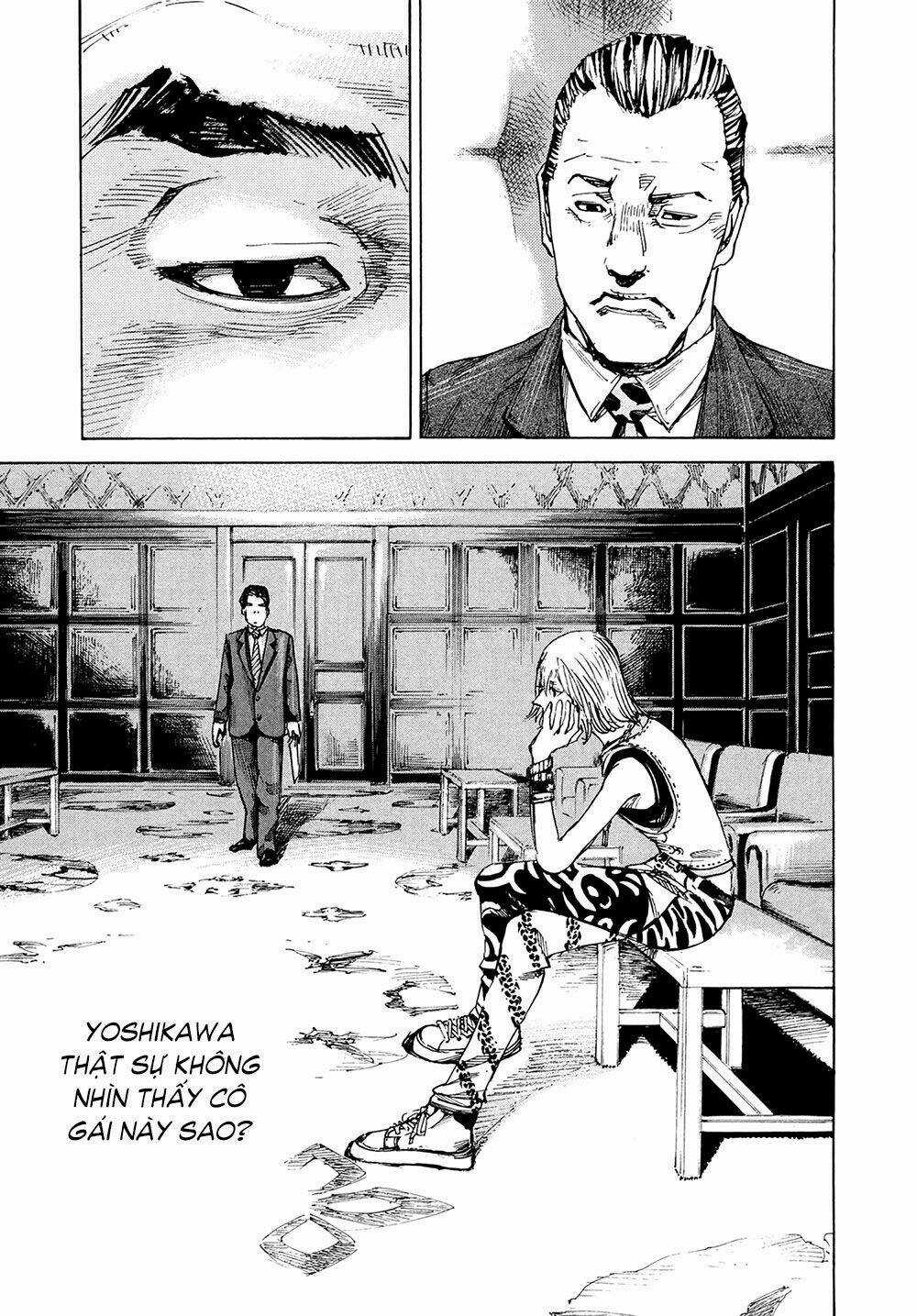 Hito Hitori Futari Chapter 6 trang 6