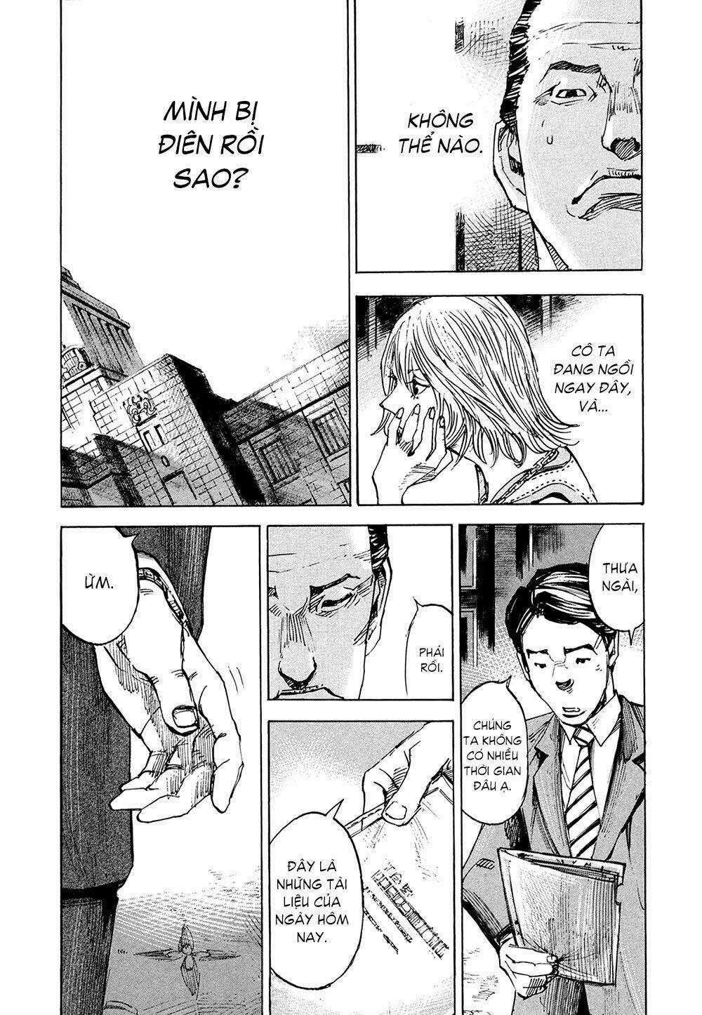 Hito Hitori Futari Chapter 6 trang 7