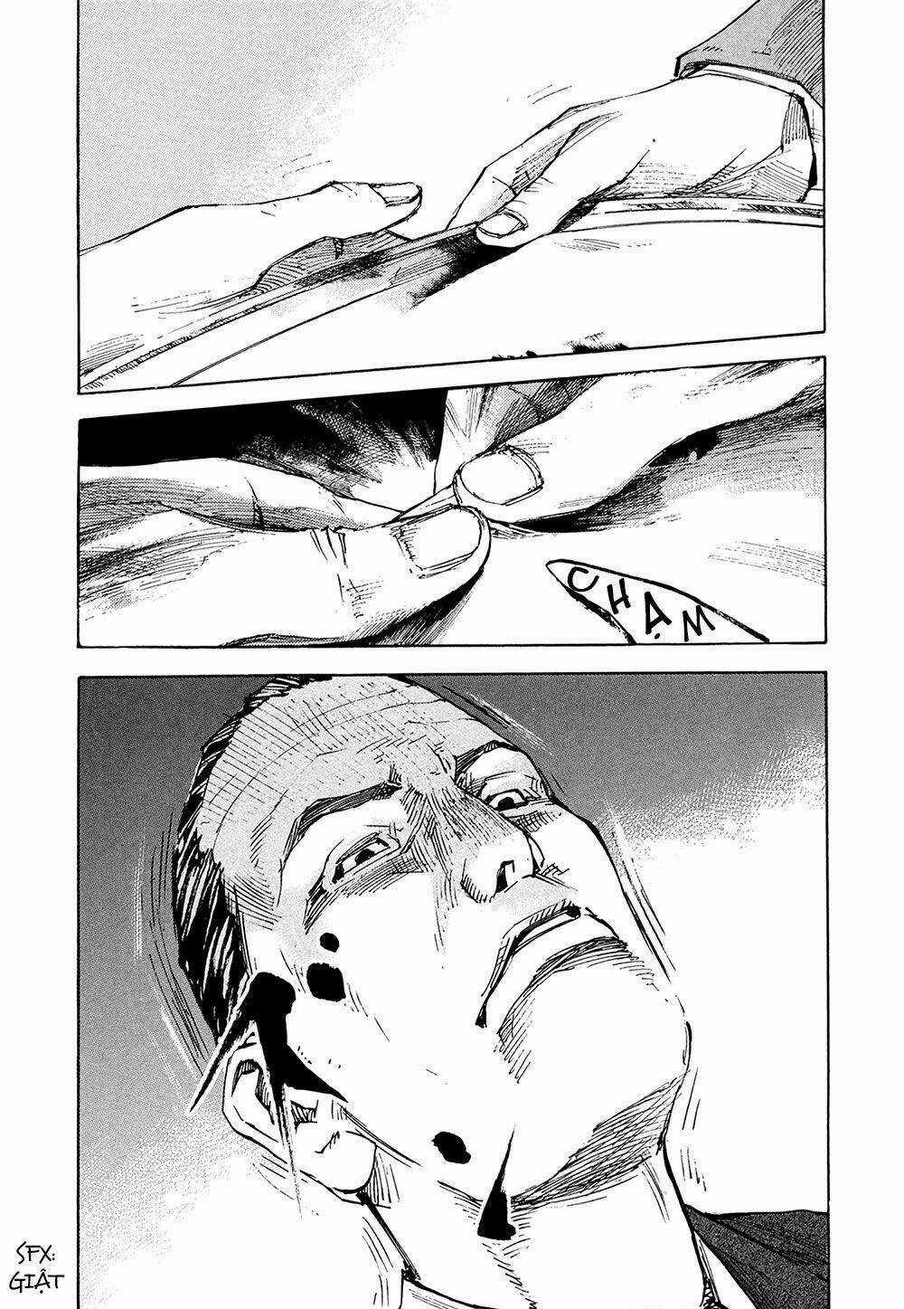 Hito Hitori Futari Chapter 6 trang 8