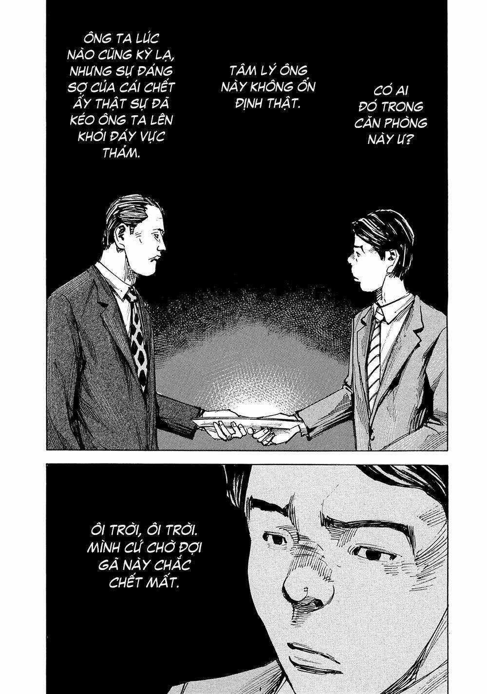 Hito Hitori Futari Chapter 6 trang 9