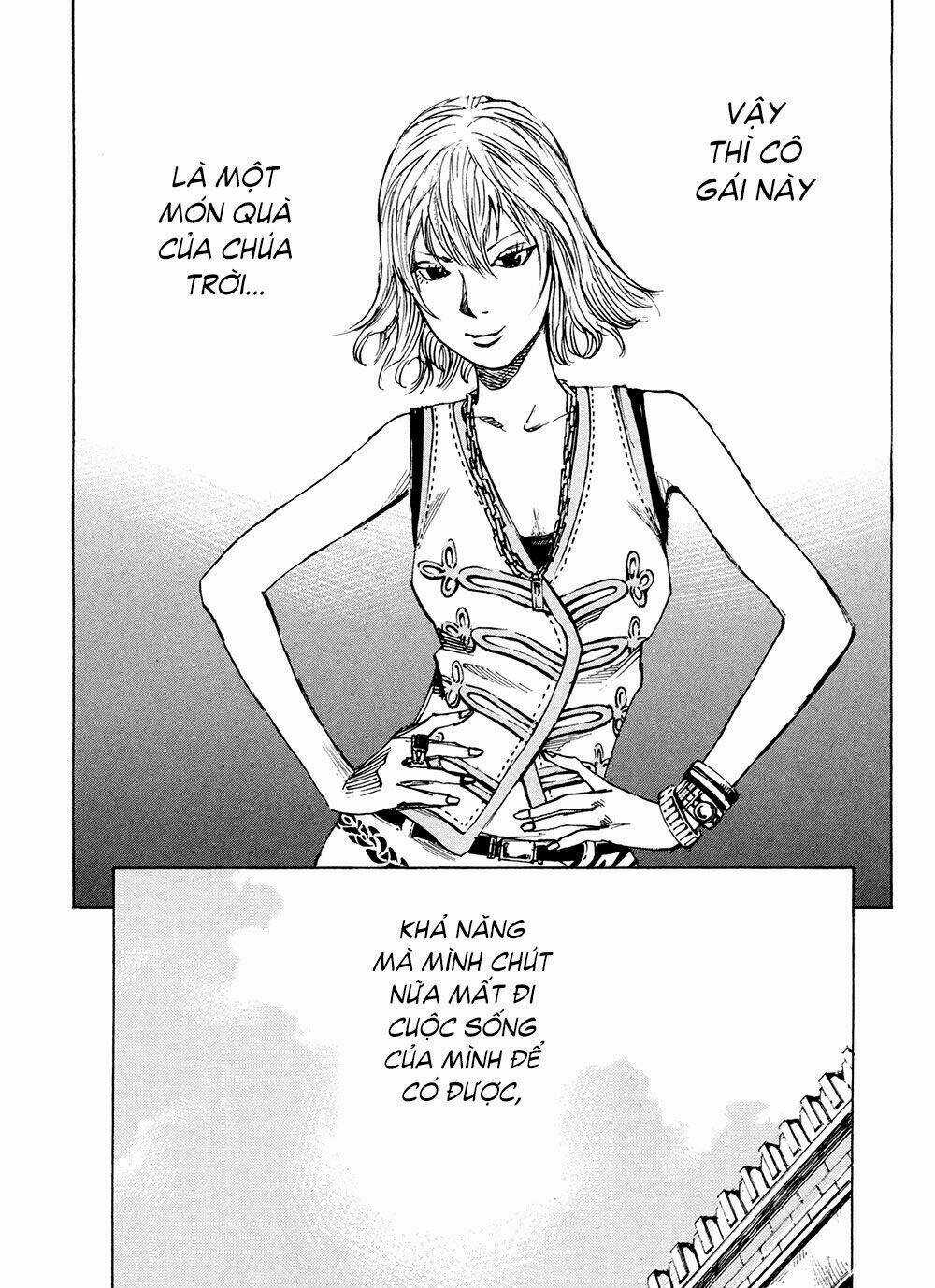 Hito Hitori Futari Chapter 7 trang 12