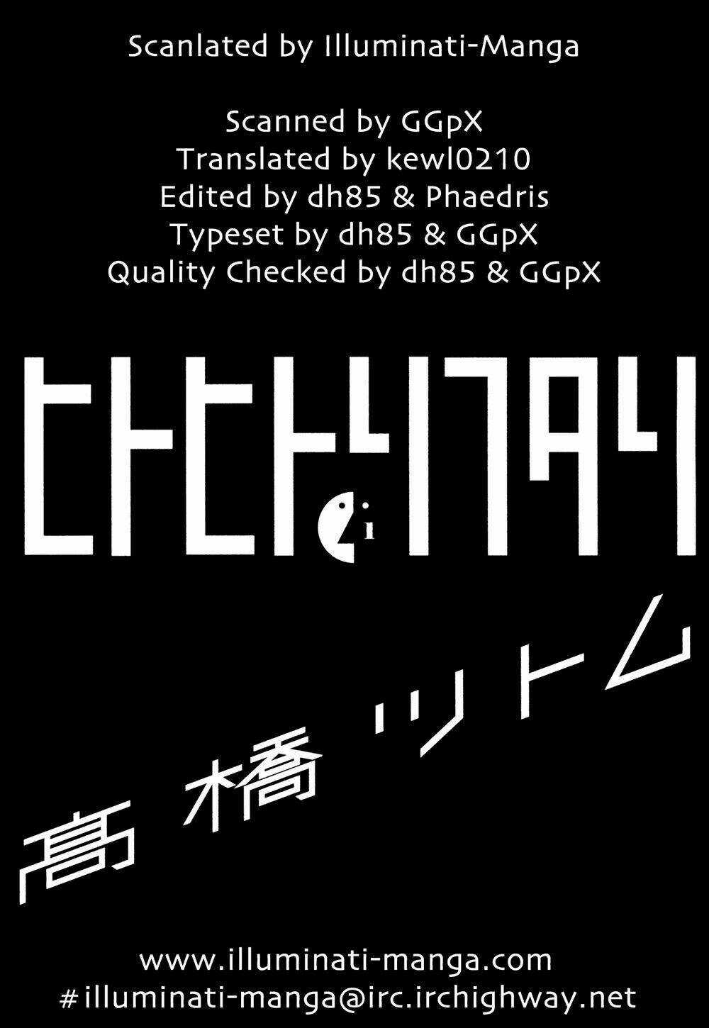 Hito Hitori Futari Chapter 7 trang 20