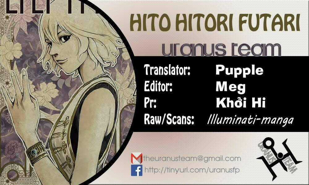 Hito Hitori Futari Chapter 7 trang 22