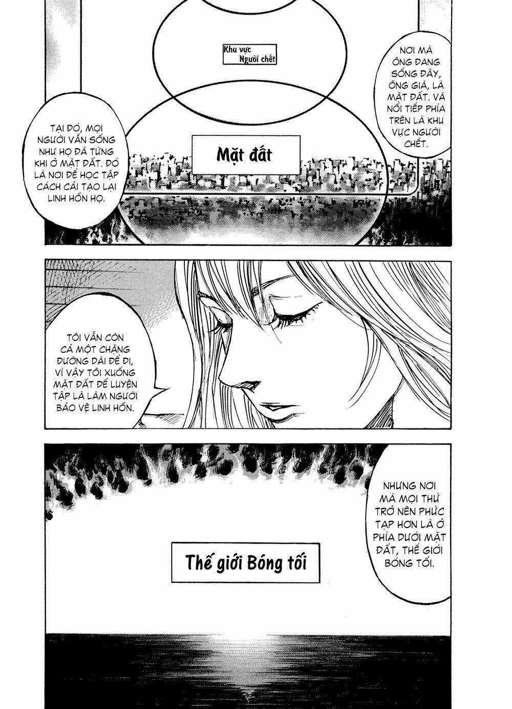 Hito Hitori Futari Chapter 7 trang 4