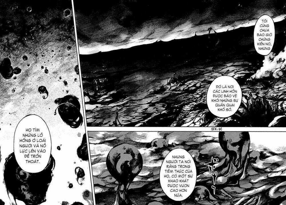 Hito Hitori Futari Chapter 7 trang 5