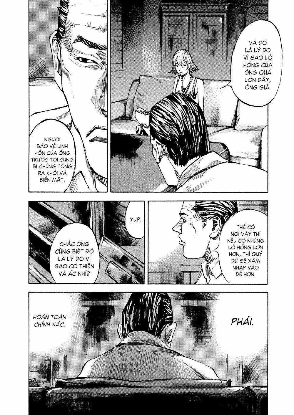 Hito Hitori Futari Chapter 7 trang 6