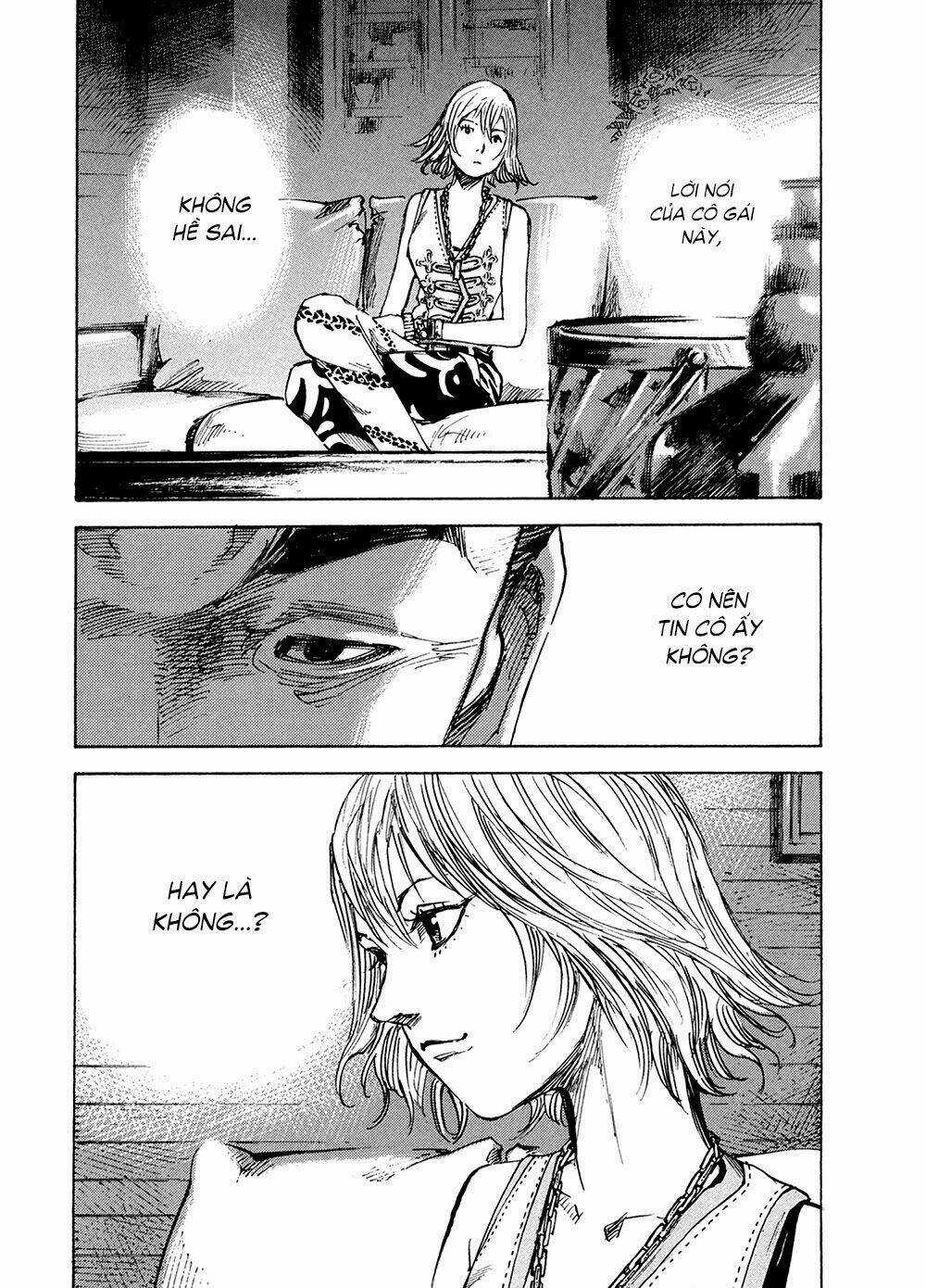 Hito Hitori Futari Chapter 7 trang 7