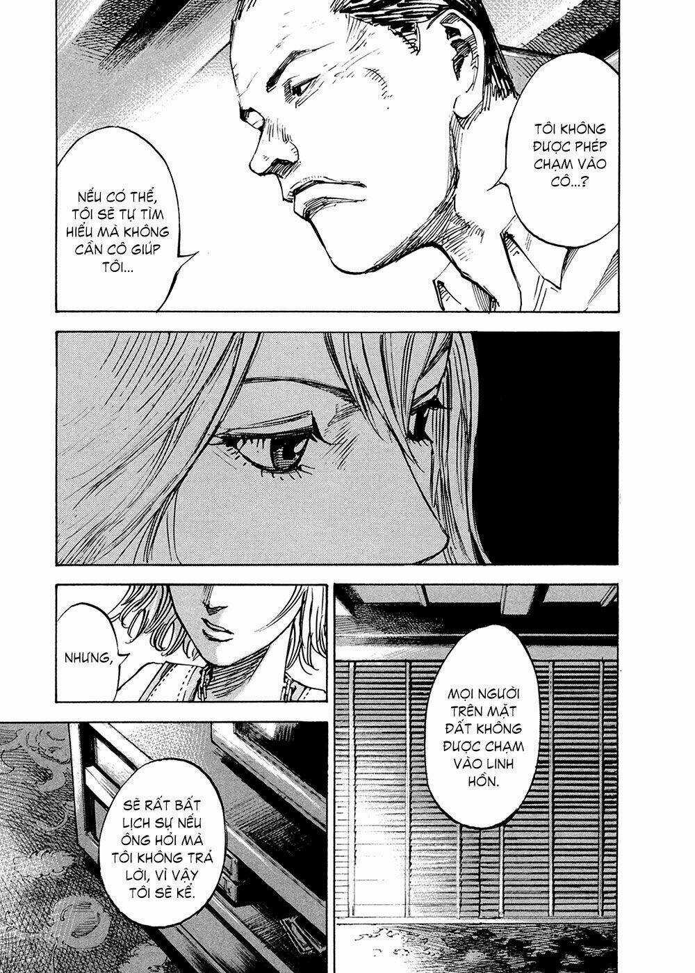 Hito Hitori Futari Chapter 7 trang 9