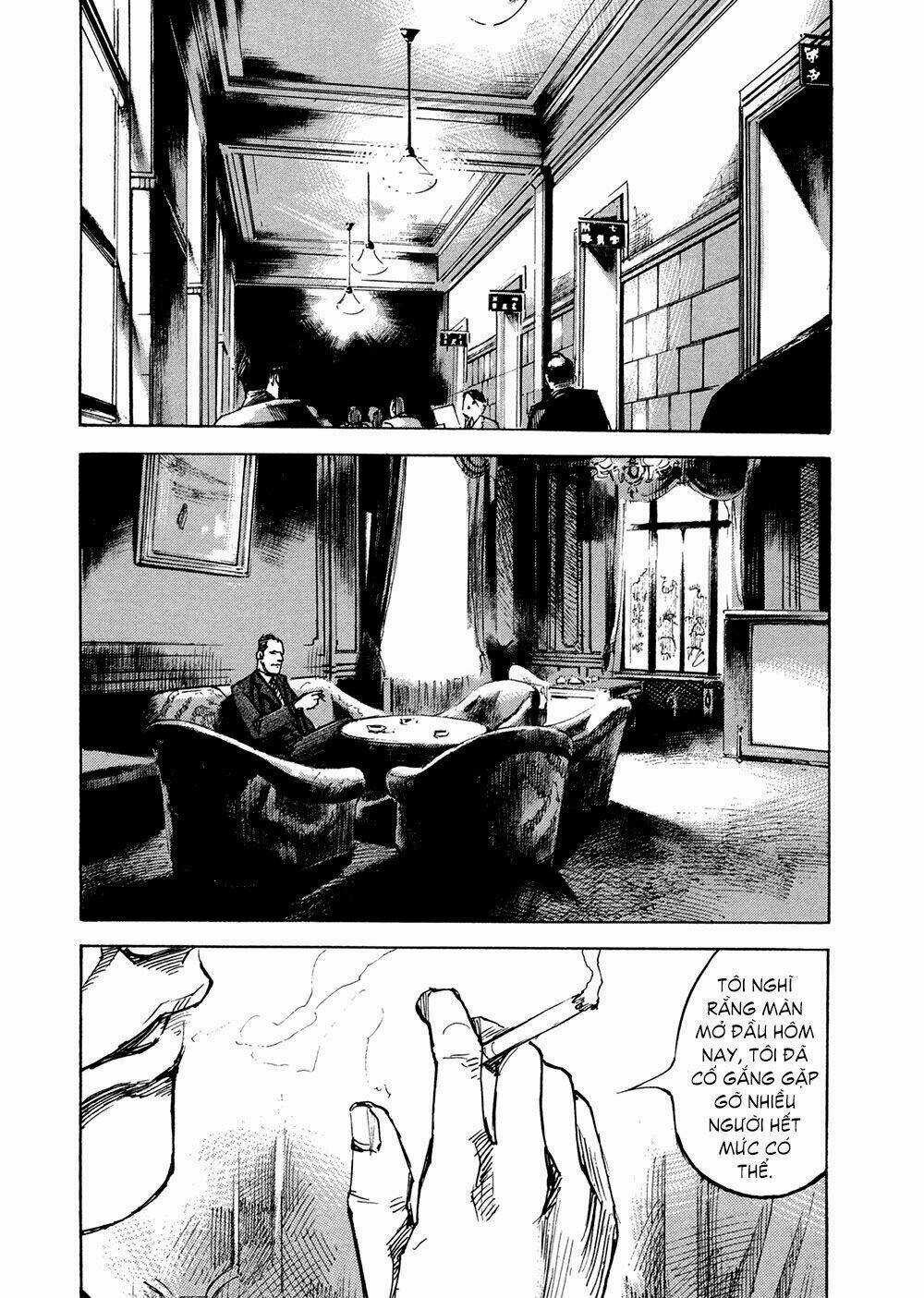 Hito Hitori Futari Chapter 8 trang 11