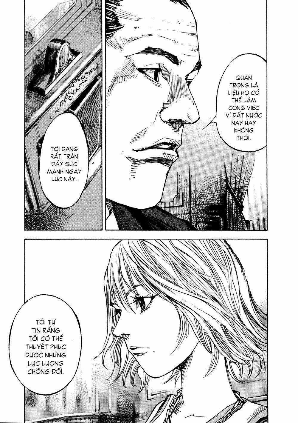 Hito Hitori Futari Chapter 8 trang 13