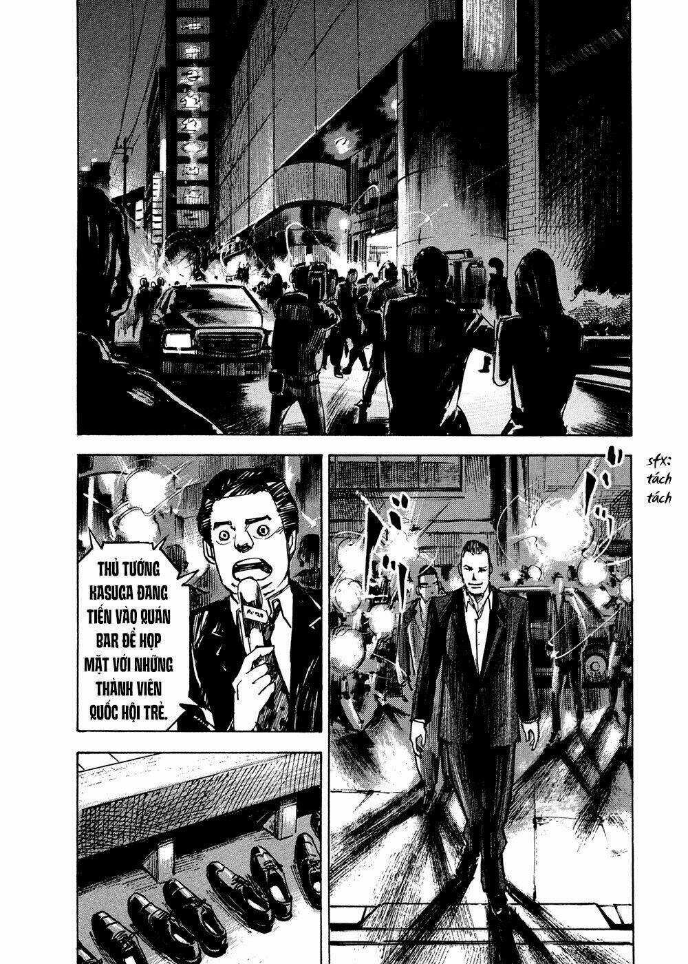 Hito Hitori Futari Chapter 8 trang 14