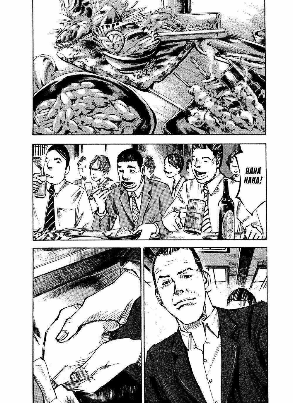 Hito Hitori Futari Chapter 8 trang 16