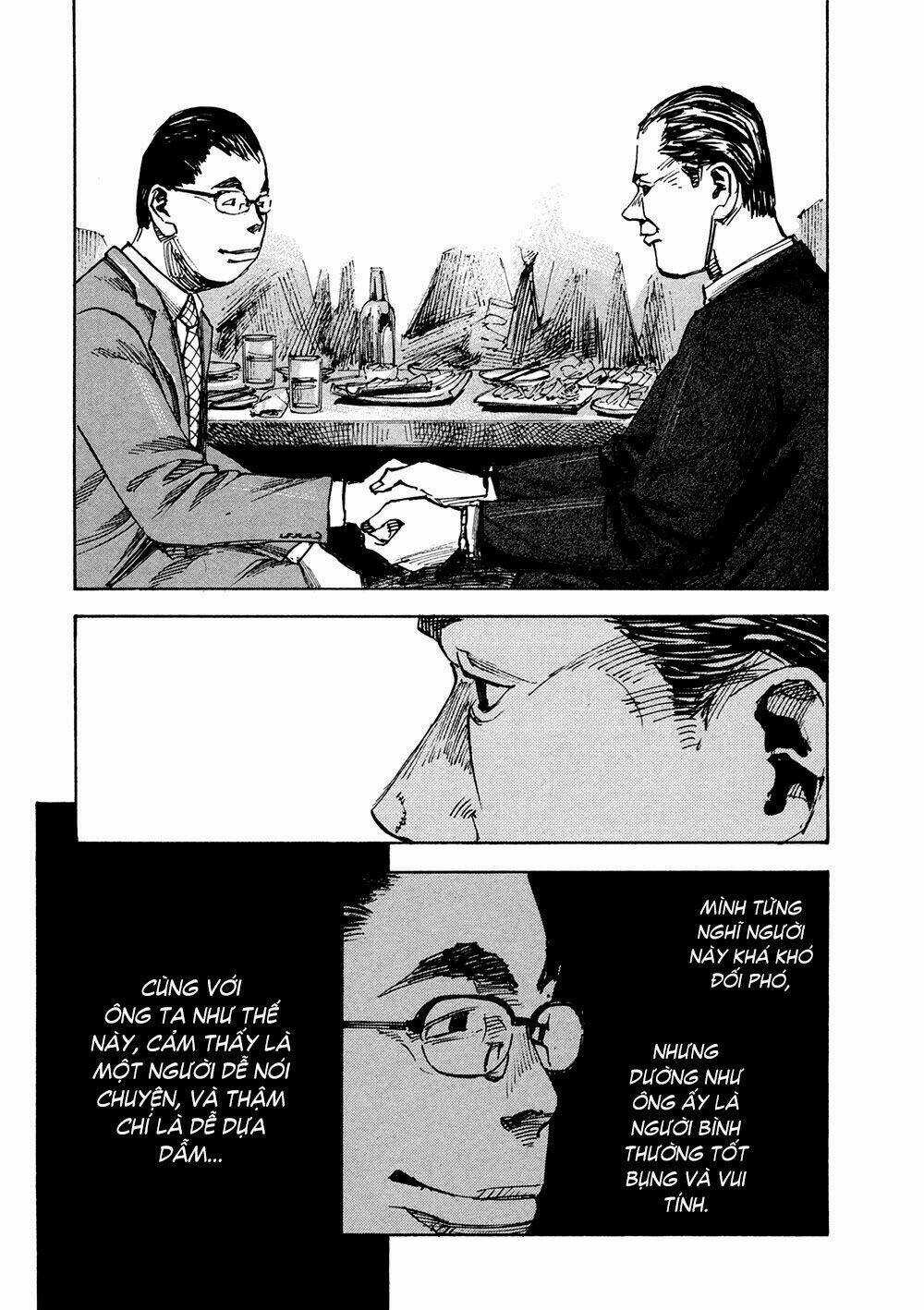 Hito Hitori Futari Chapter 8 trang 17