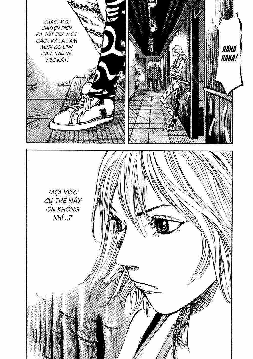 Hito Hitori Futari Chapter 8 trang 18