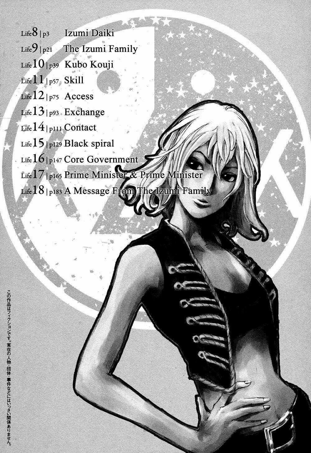 Hito Hitori Futari Chapter 8 trang 2