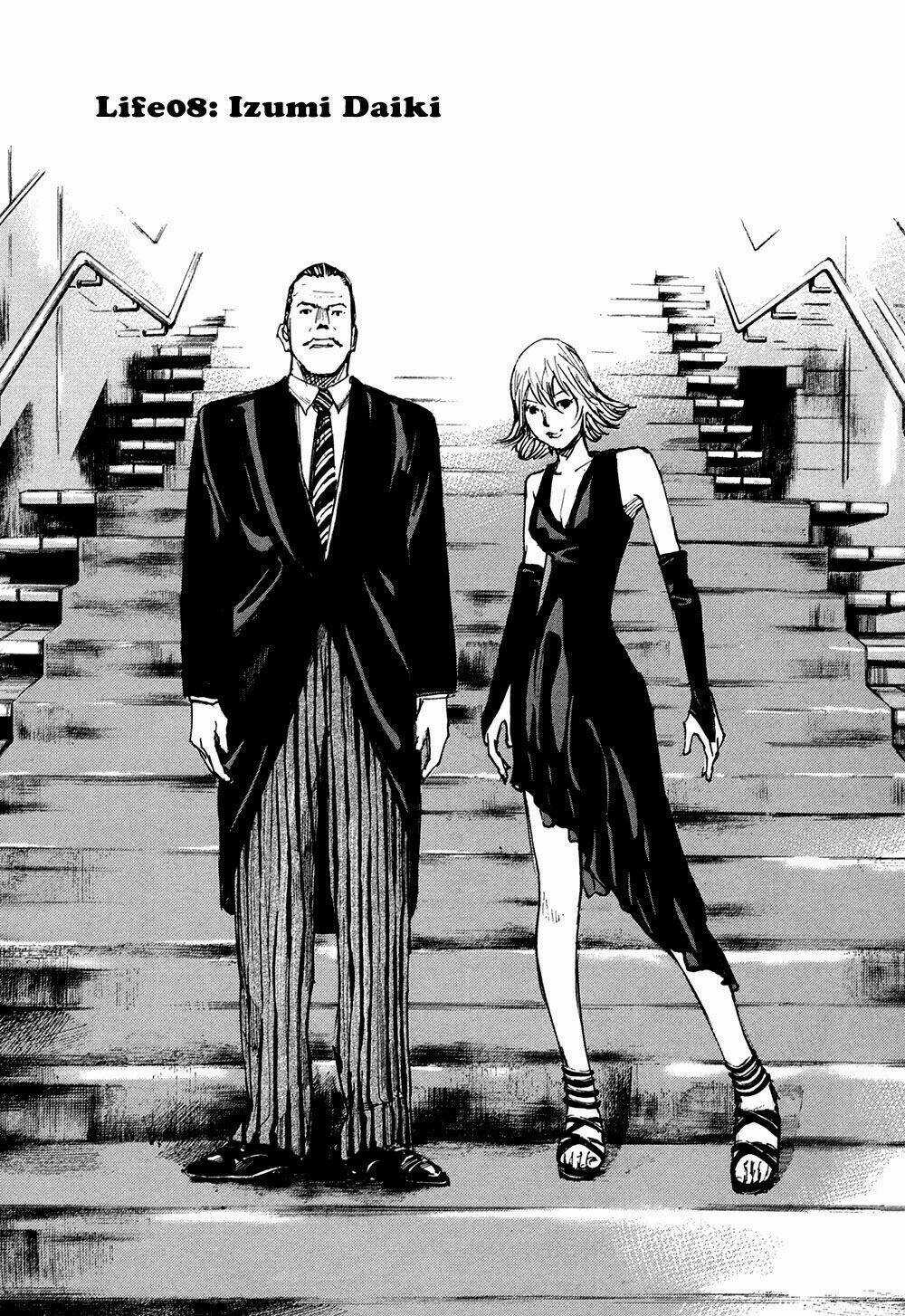 Hito Hitori Futari Chapter 8 trang 3