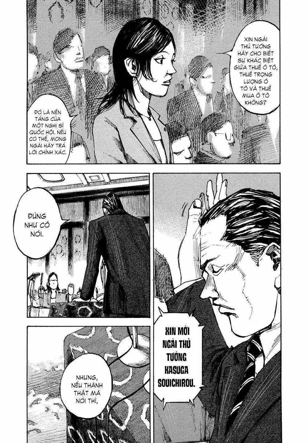 Hito Hitori Futari Chapter 8 trang 5