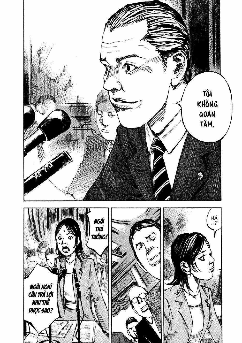 Hito Hitori Futari Chapter 8 trang 6