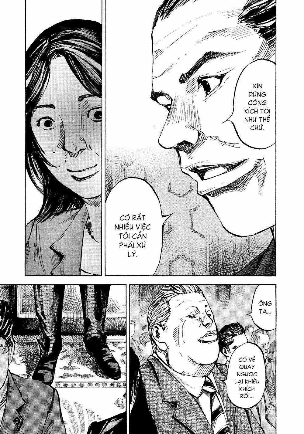 Hito Hitori Futari Chapter 8 trang 7