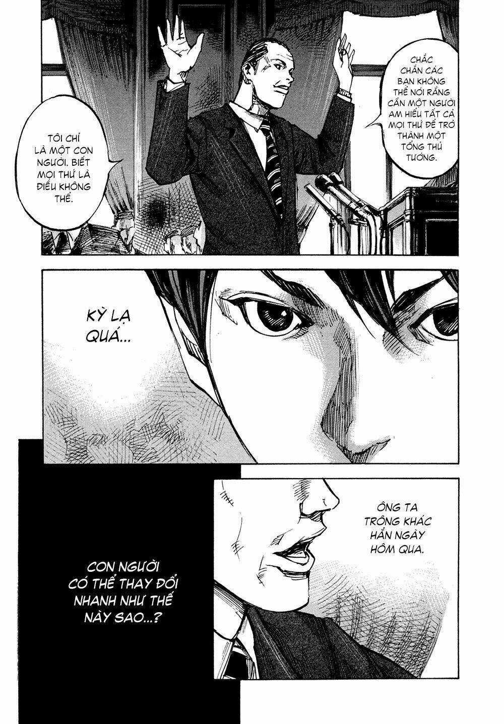 Hito Hitori Futari Chapter 8 trang 9