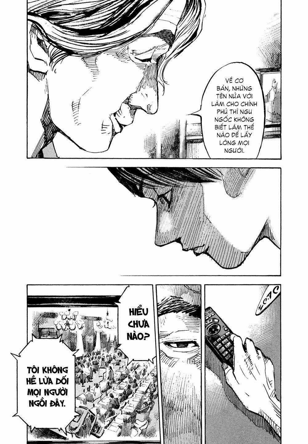 Hito Hitori Futari Chapter 9 trang 11