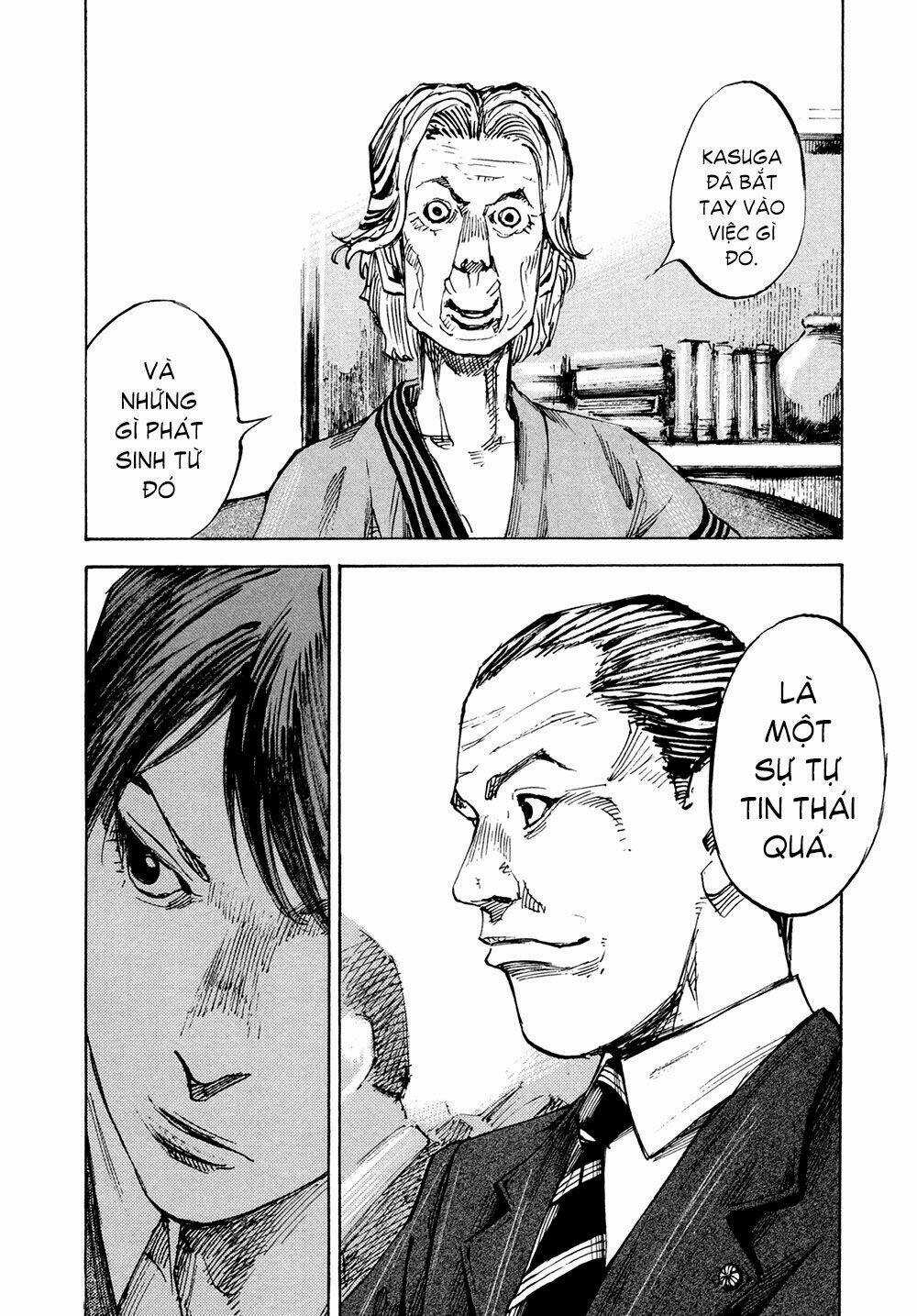 Hito Hitori Futari Chapter 9 trang 16