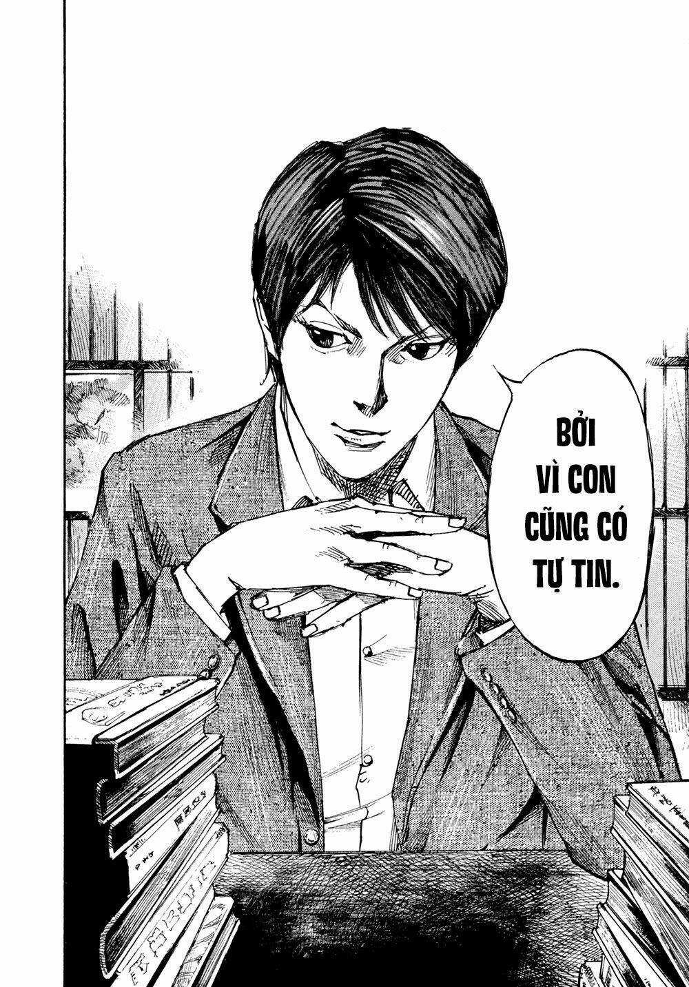 Hito Hitori Futari Chapter 9 trang 18