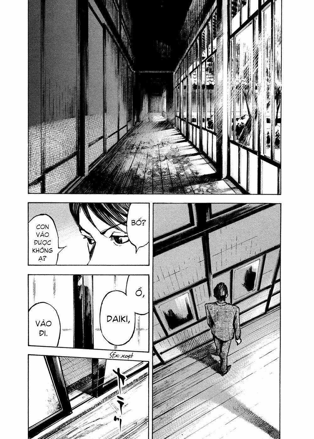 Hito Hitori Futari Chapter 9 trang 3