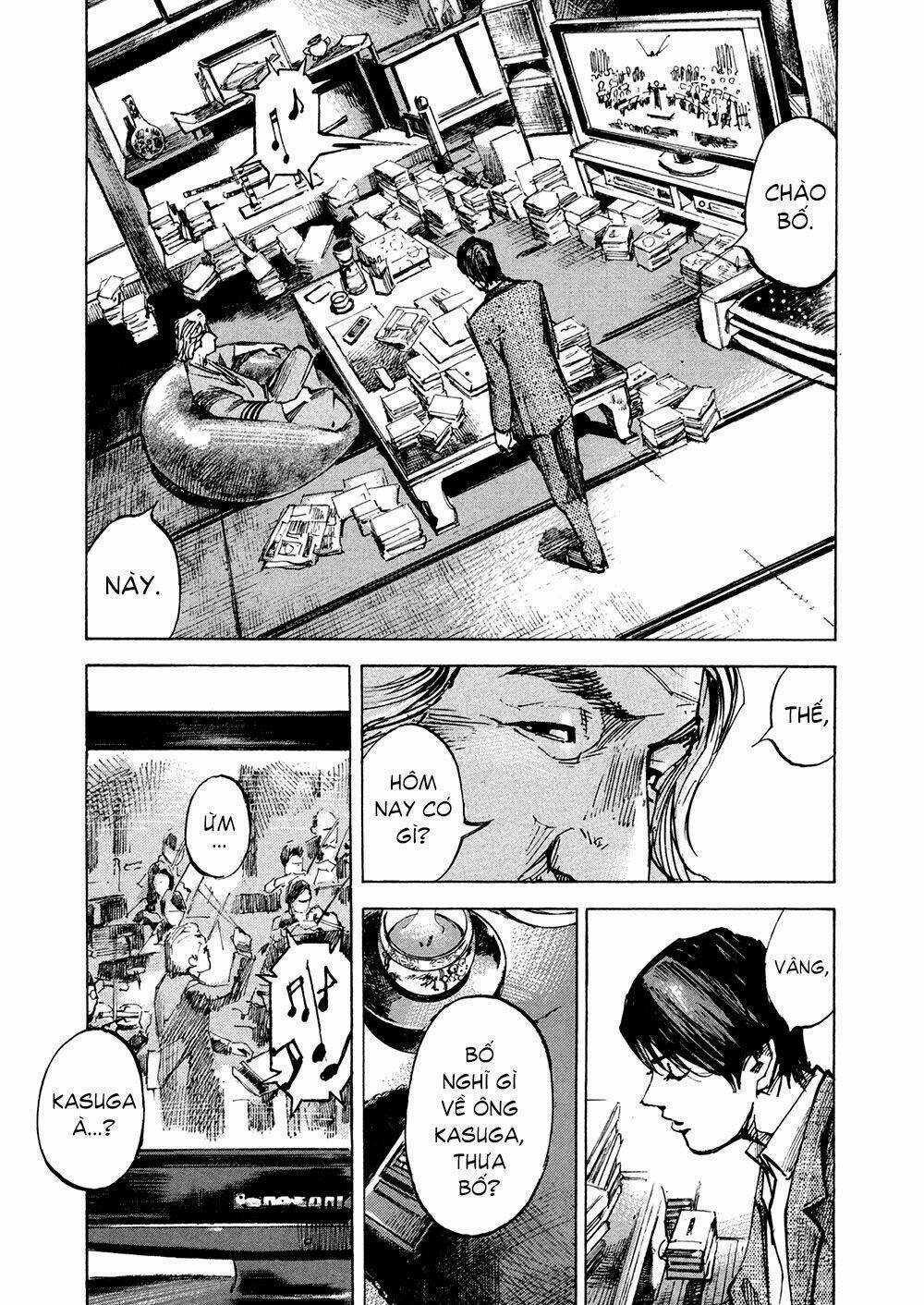 Hito Hitori Futari Chapter 9 trang 5