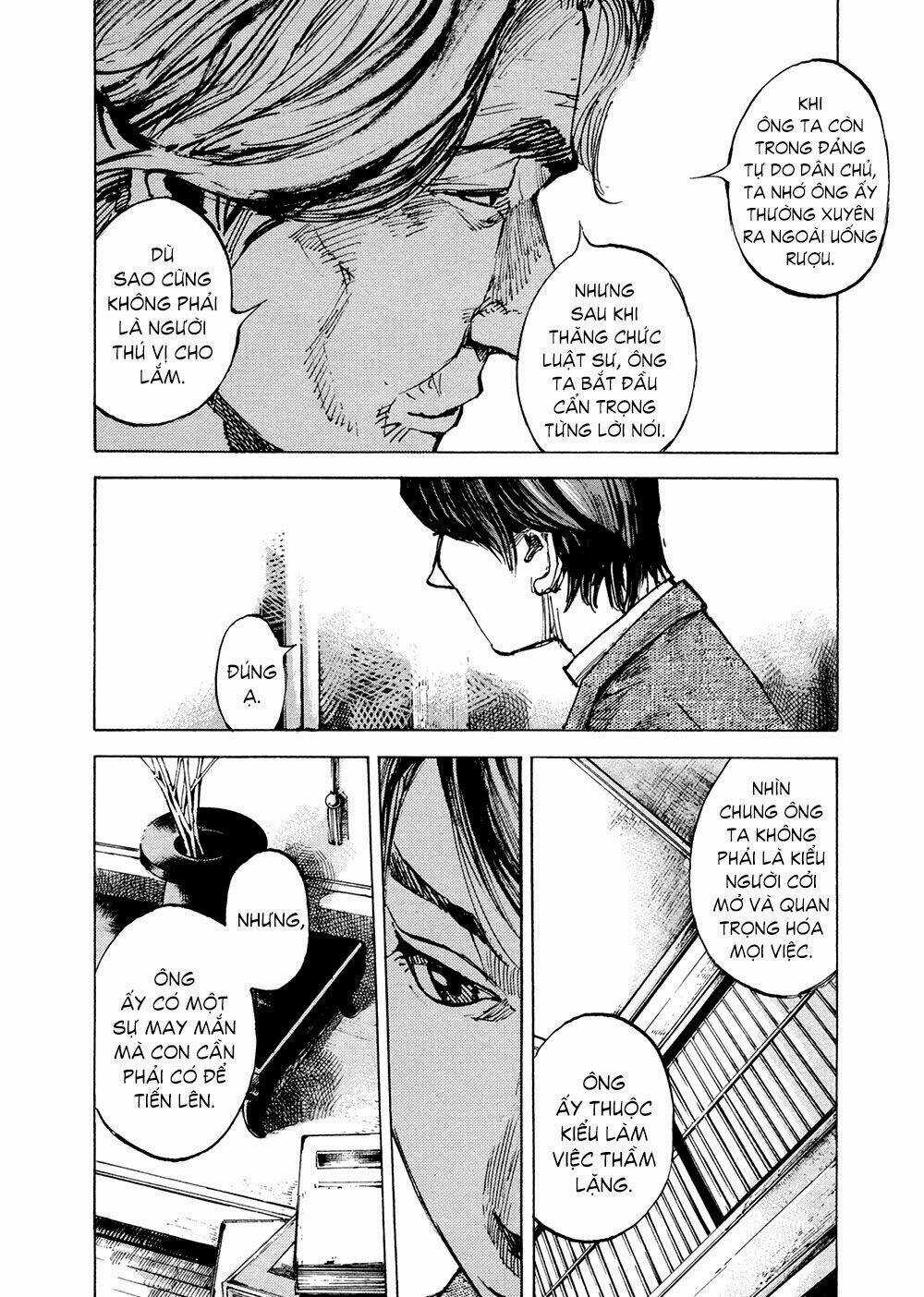 Hito Hitori Futari Chapter 9 trang 6