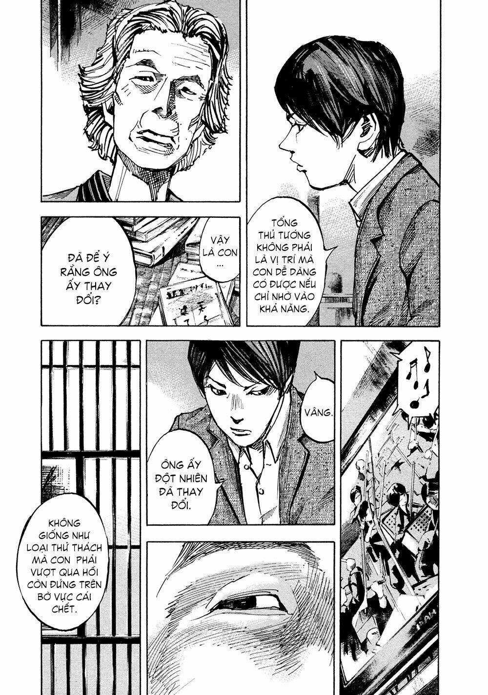 Hito Hitori Futari Chapter 9 trang 7