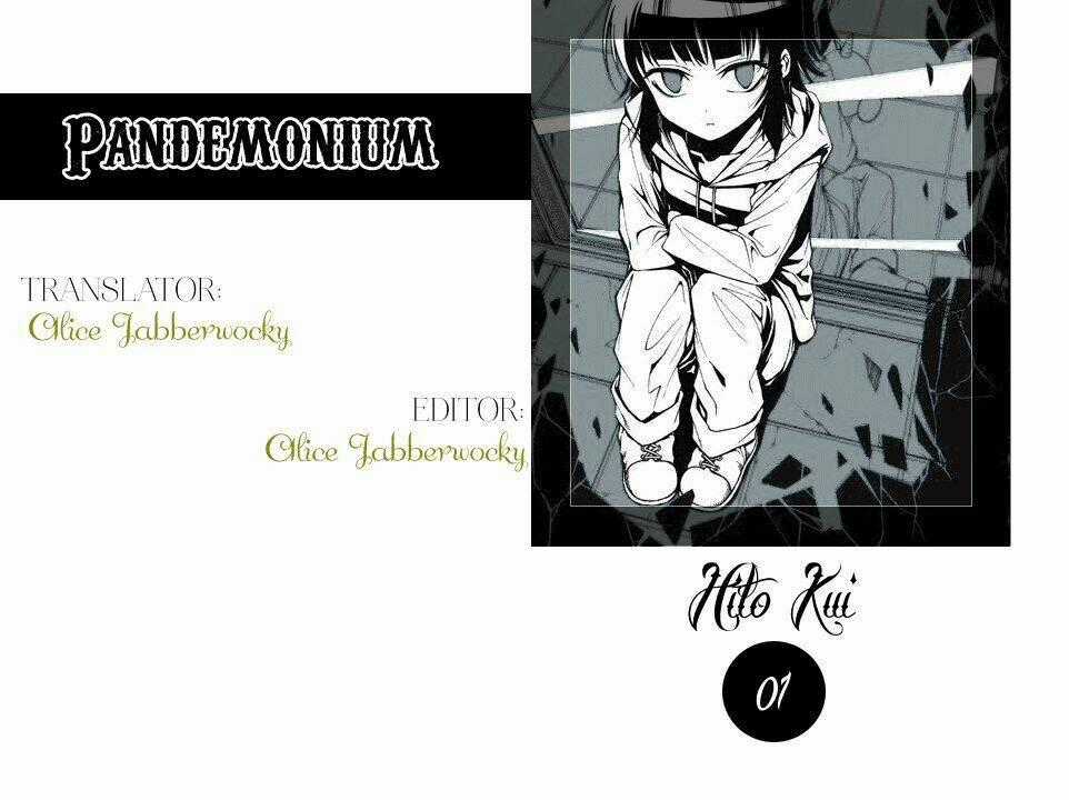 Hito Kui Chapter 1 trang 0