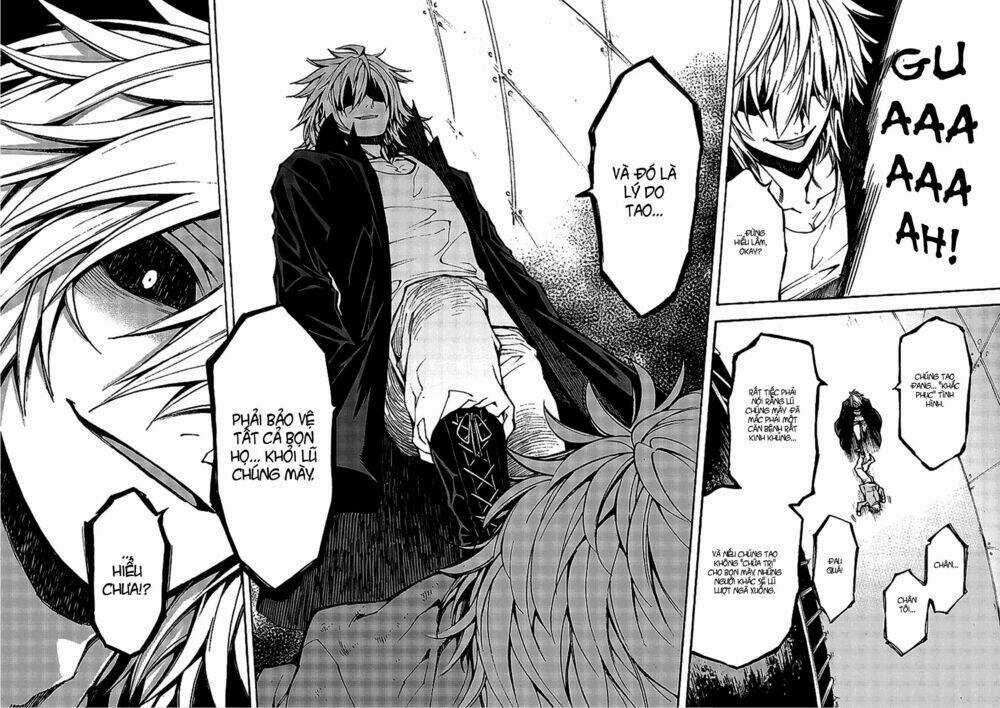 Hito Kui Chapter 1 trang 10