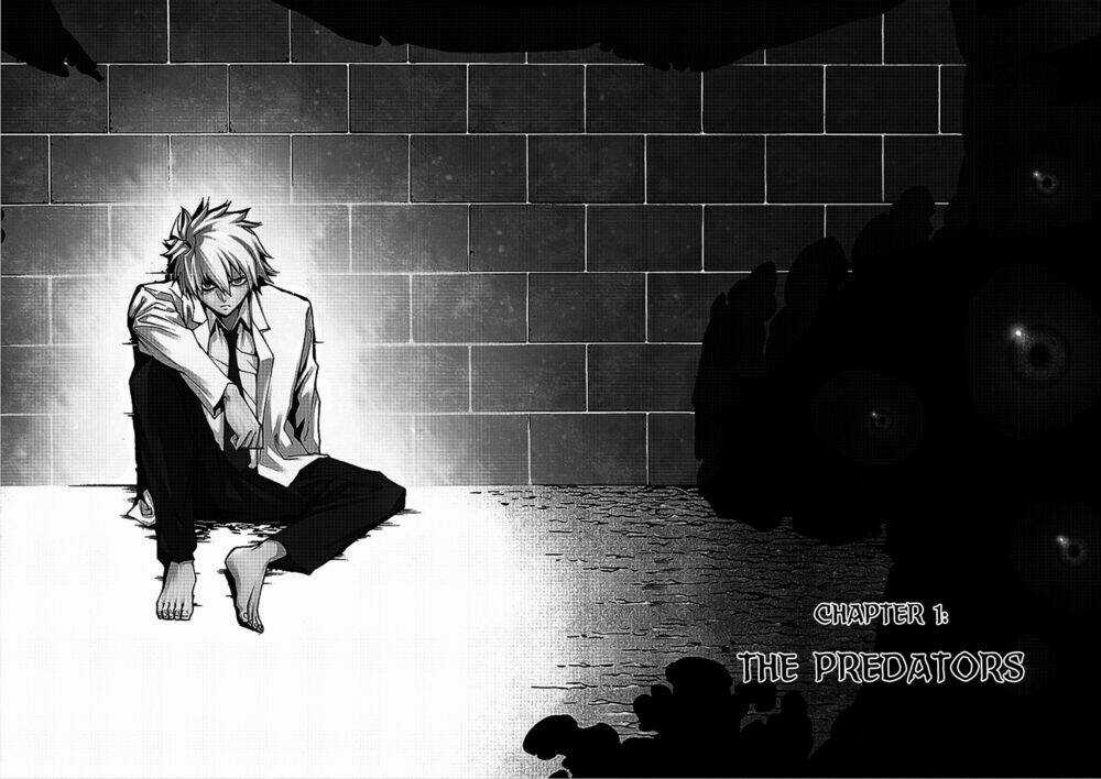 Hito Kui Chapter 1 trang 15