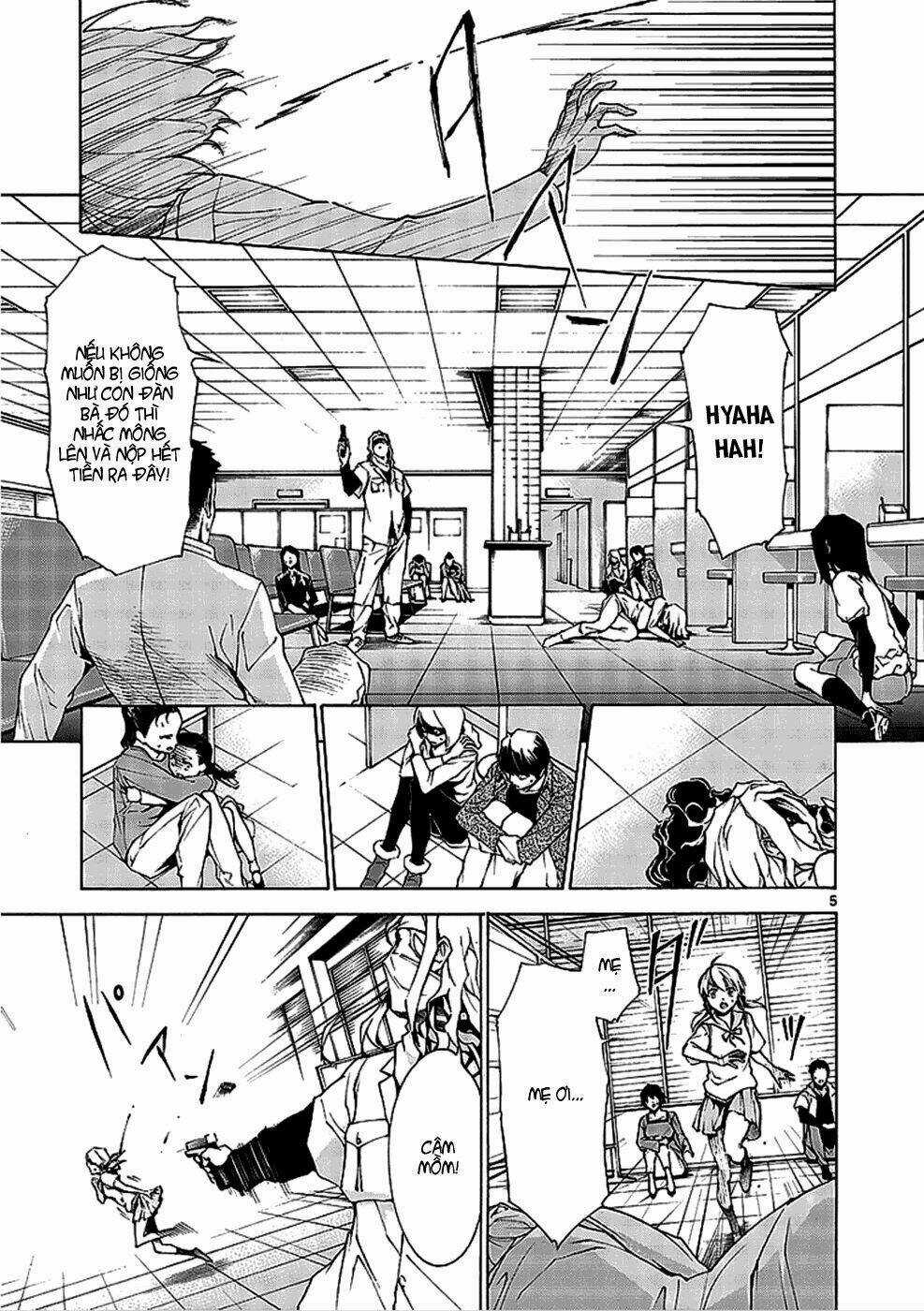 Hito Kui Chapter 1 trang 17