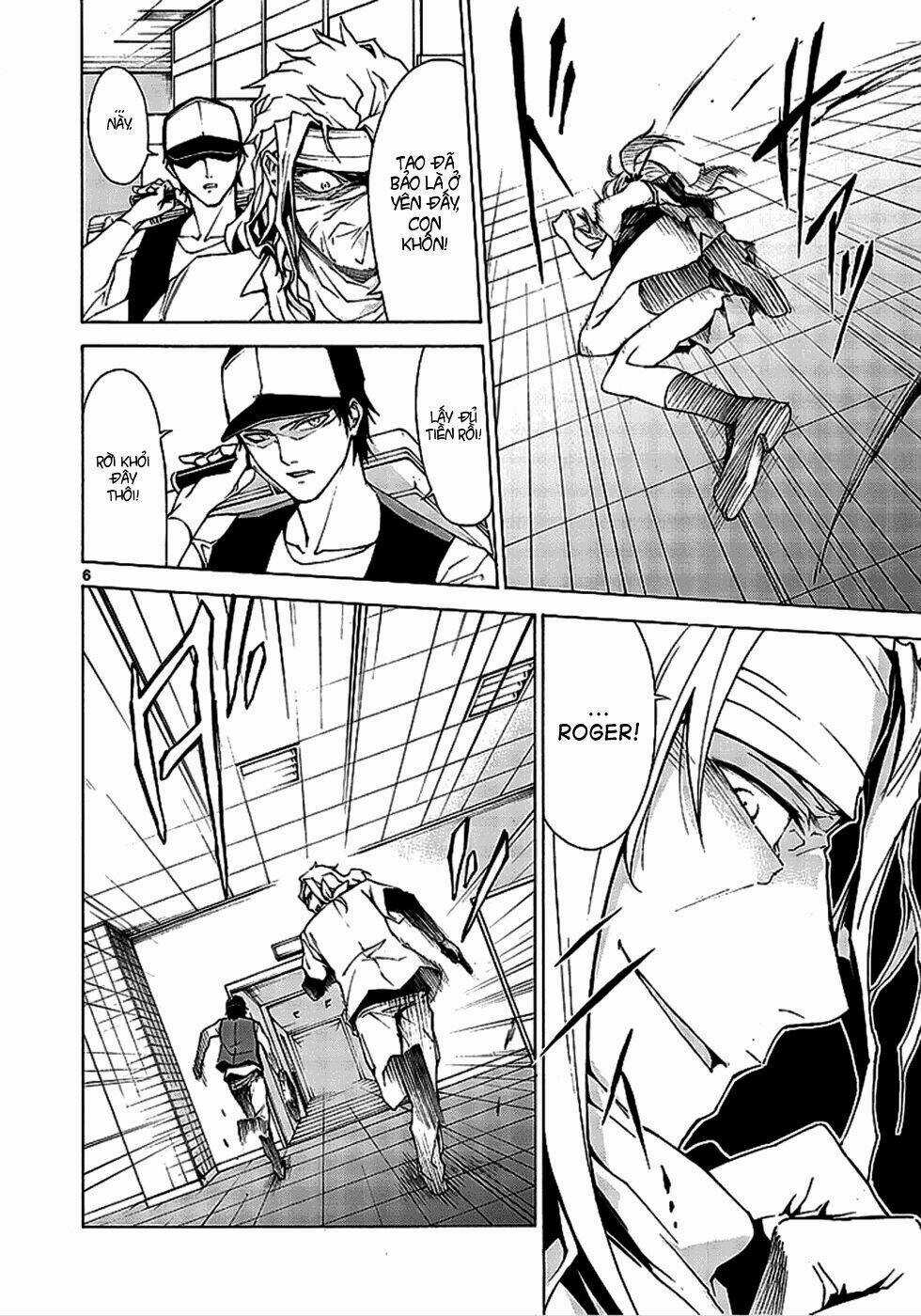 Hito Kui Chapter 1 trang 18