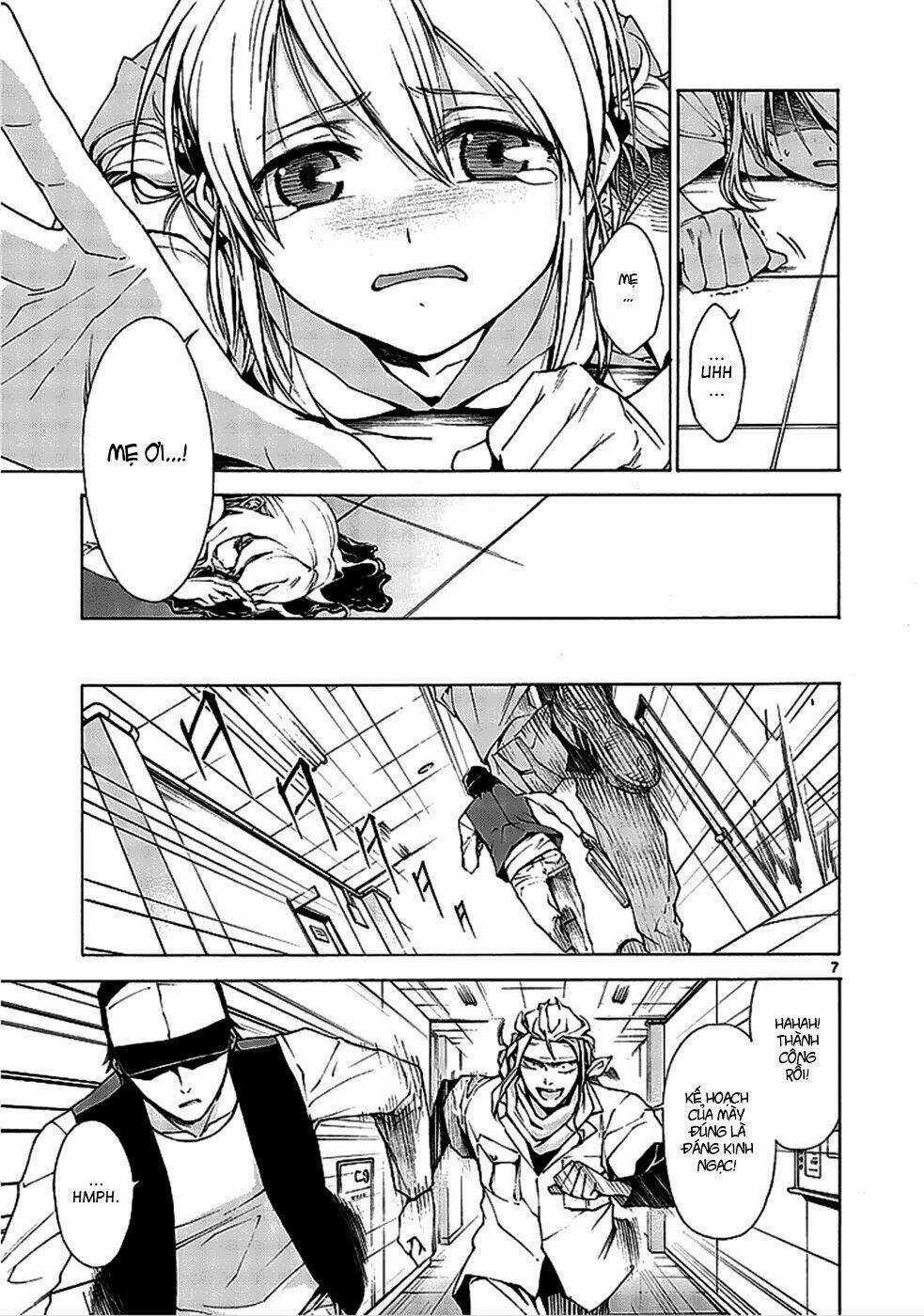 Hito Kui Chapter 1 trang 19