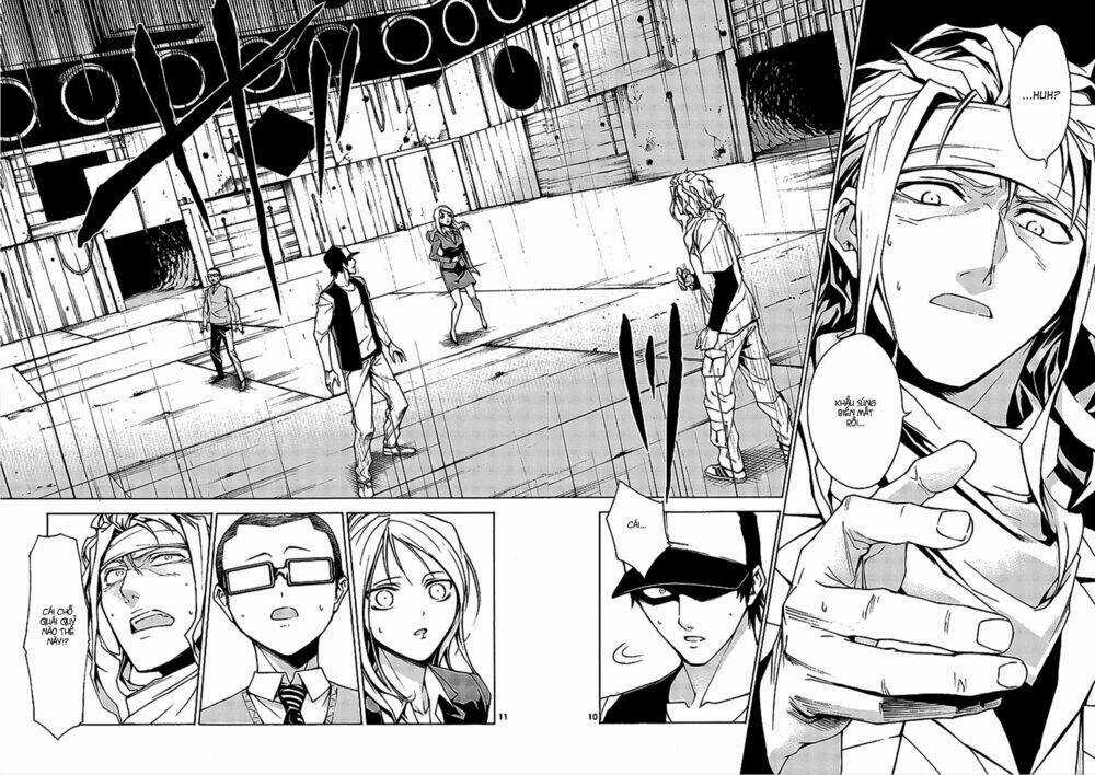 Hito Kui Chapter 1 trang 22