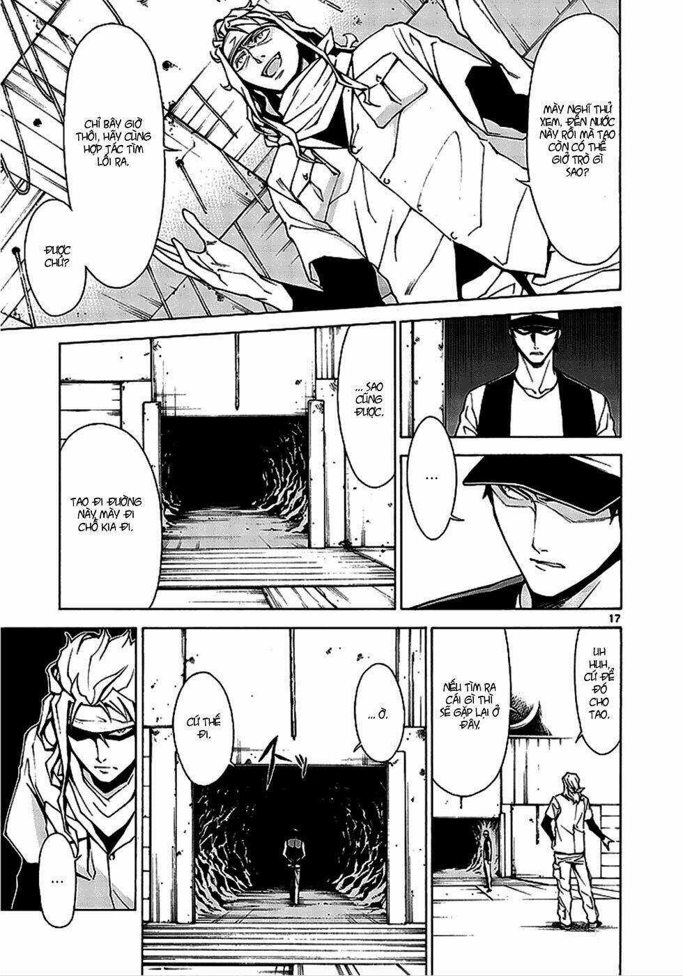 Hito Kui Chapter 1 trang 28