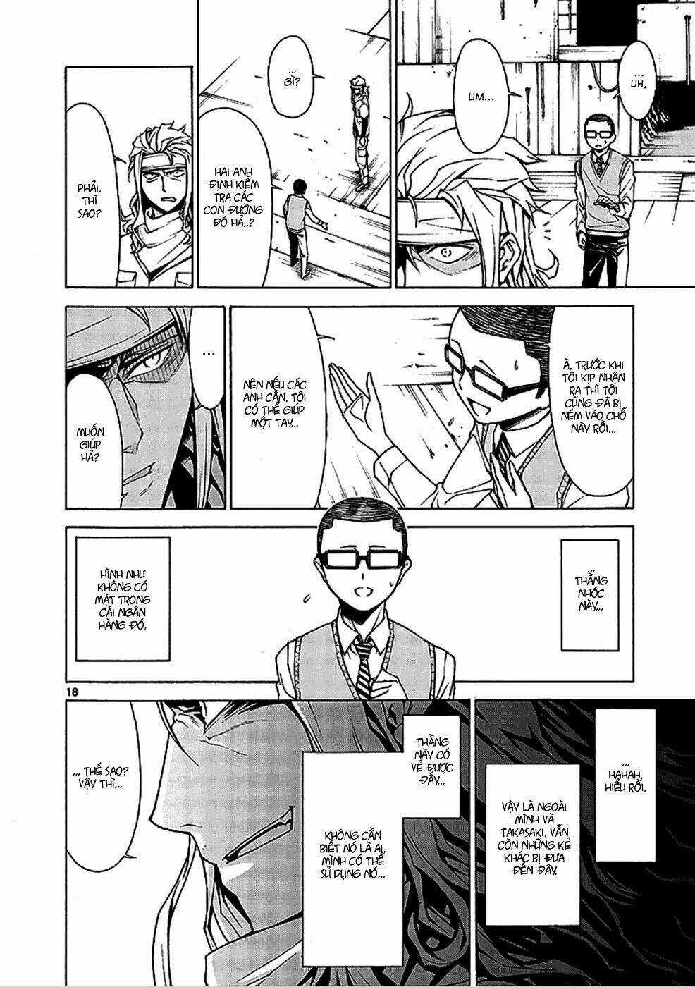 Hito Kui Chapter 1 trang 29