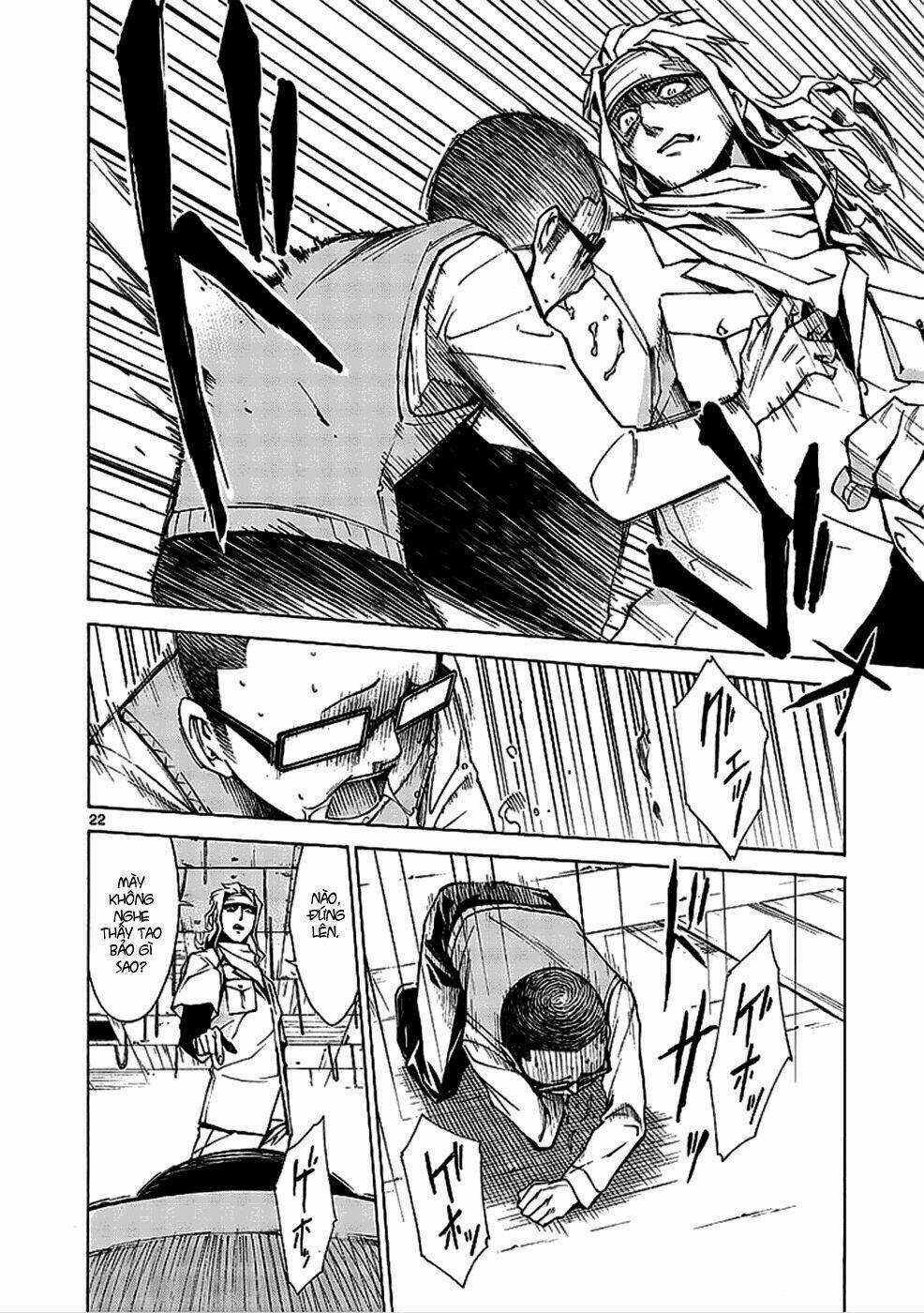 Hito Kui Chapter 1 trang 33