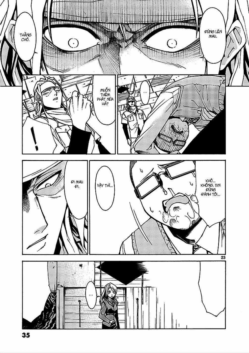 Hito Kui Chapter 1 trang 34