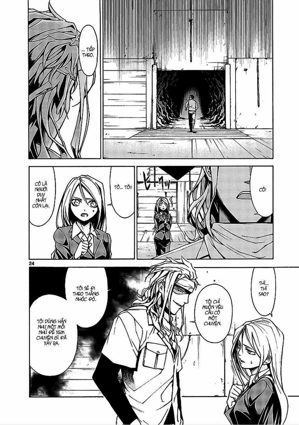 Hito Kui Chapter 1 trang 35